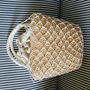 J. Crew Basket bag 2022 Spring/Summer collection